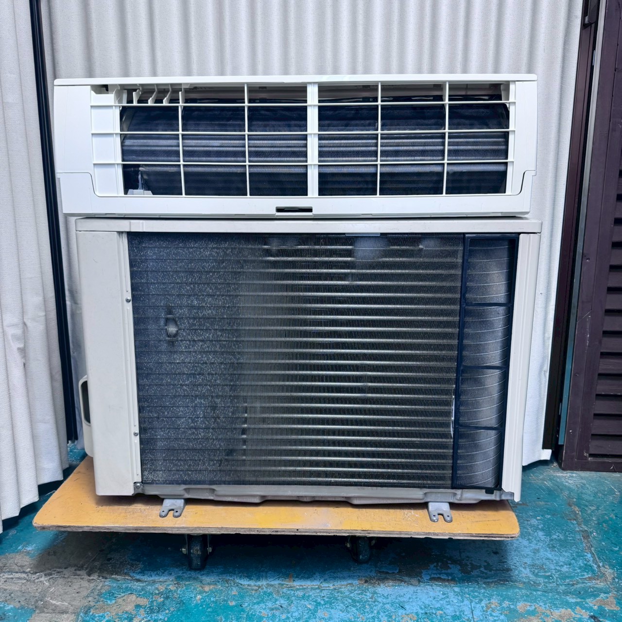 中古エアコン】K07234 三菱 2021年製 MSZ-GV5621S 主に18畳用｜兵庫県